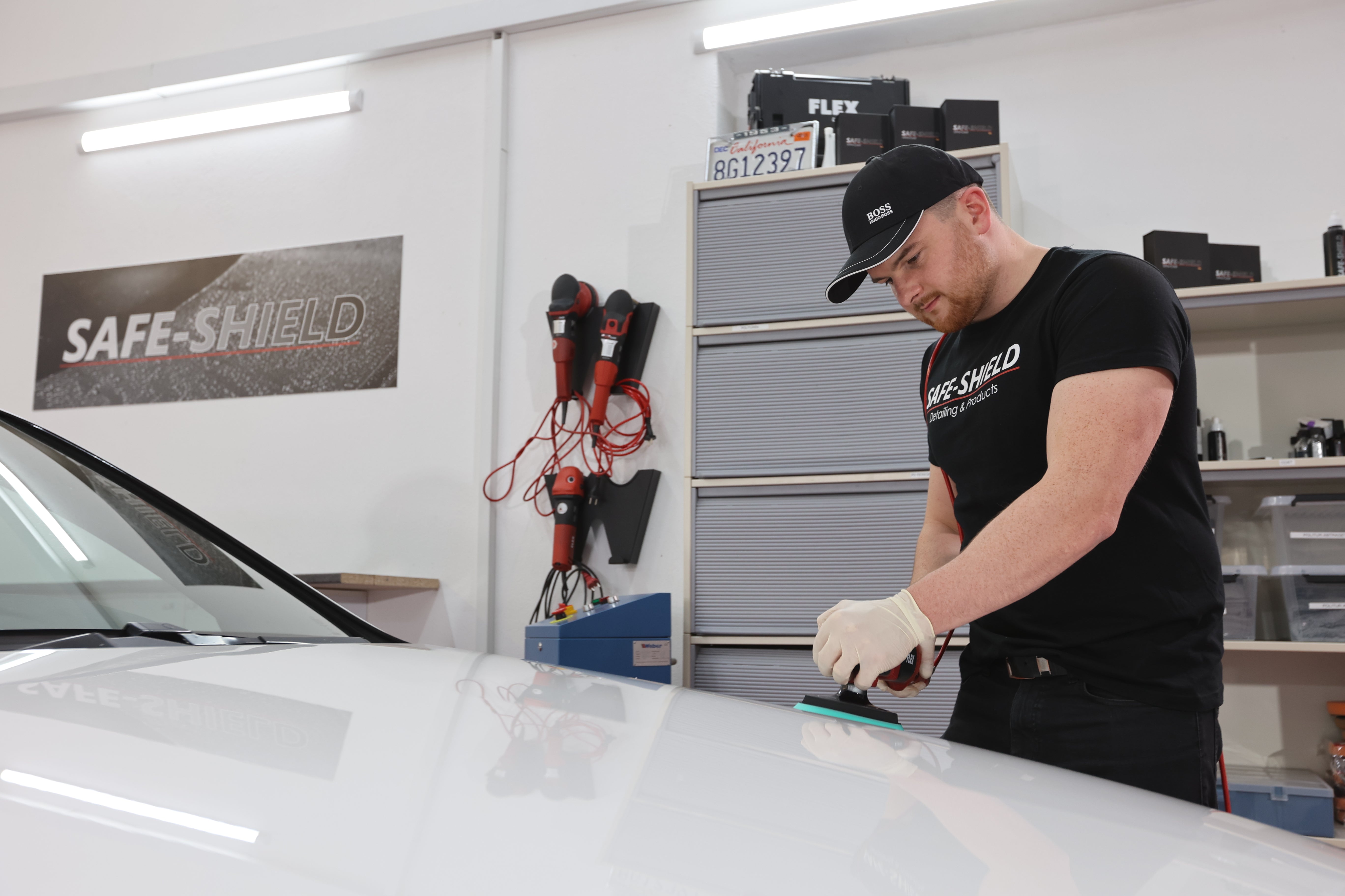 Detailing basic course Rotenburg/ Fulda on 29.6.24