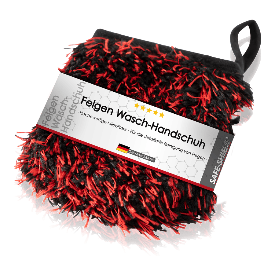 Fælgvaskehandske / Wheel Mitt