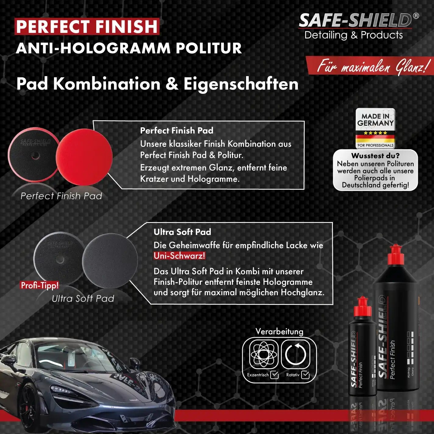 finish politur erklaert