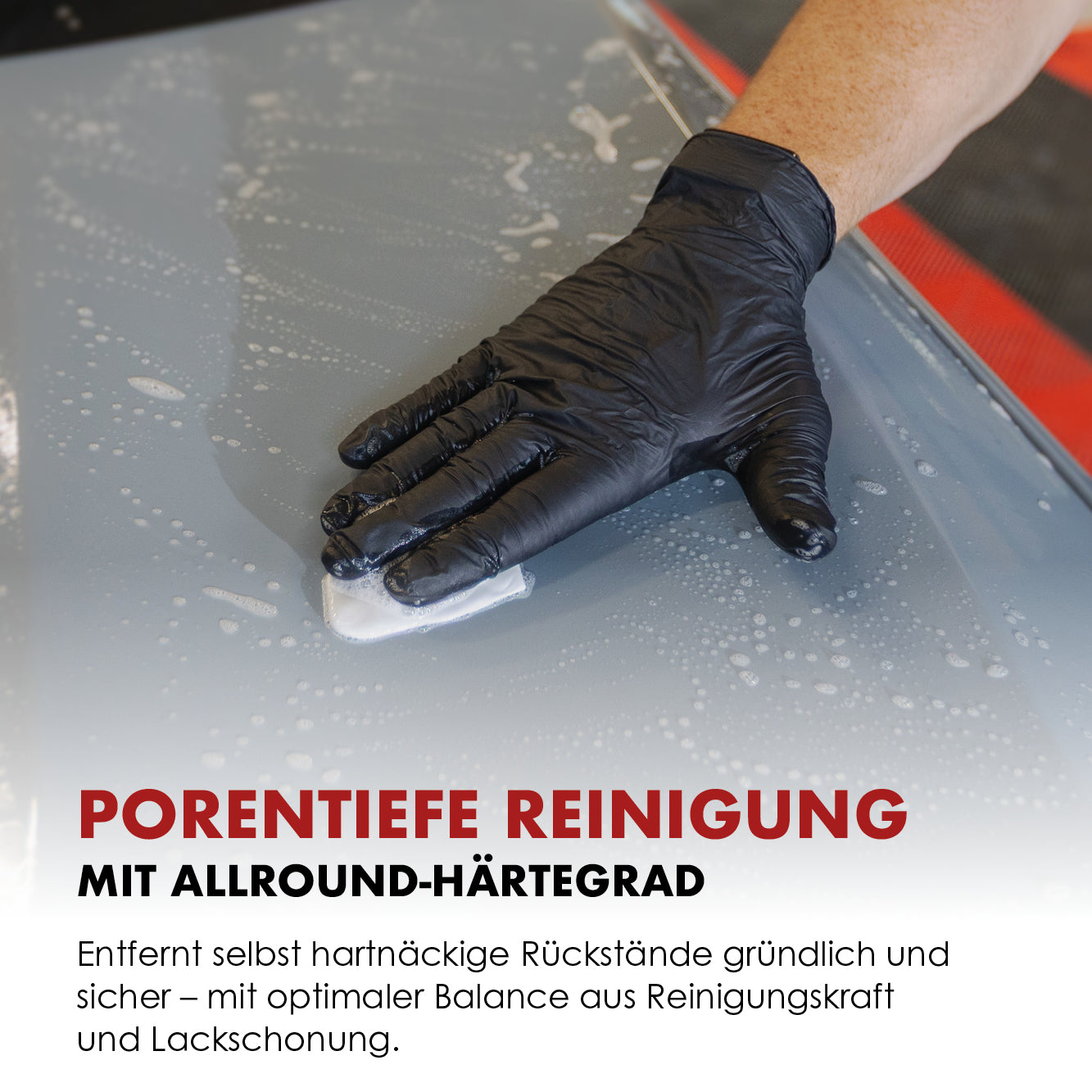 Auto rengøringsler