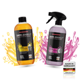 DreamTeam- Shampoo & fælgrens pH-neutral